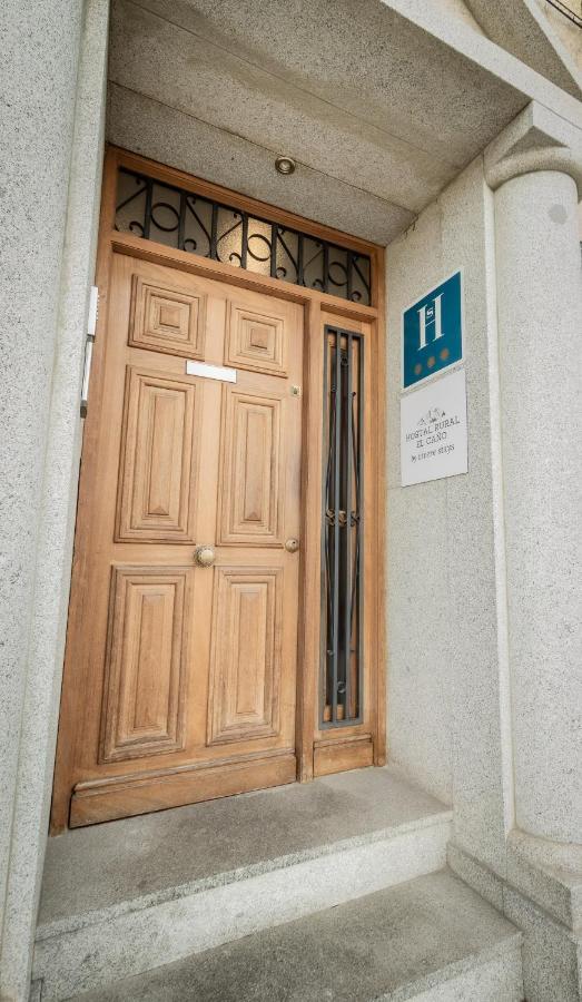 Alpedrete Hostal Rural El Cano By Vivere Stays מראה חיצוני תמונה
