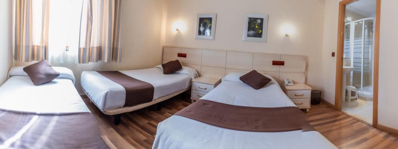Alpedrete Hostal Rural El Cano By Vivere Stays מראה חיצוני תמונה