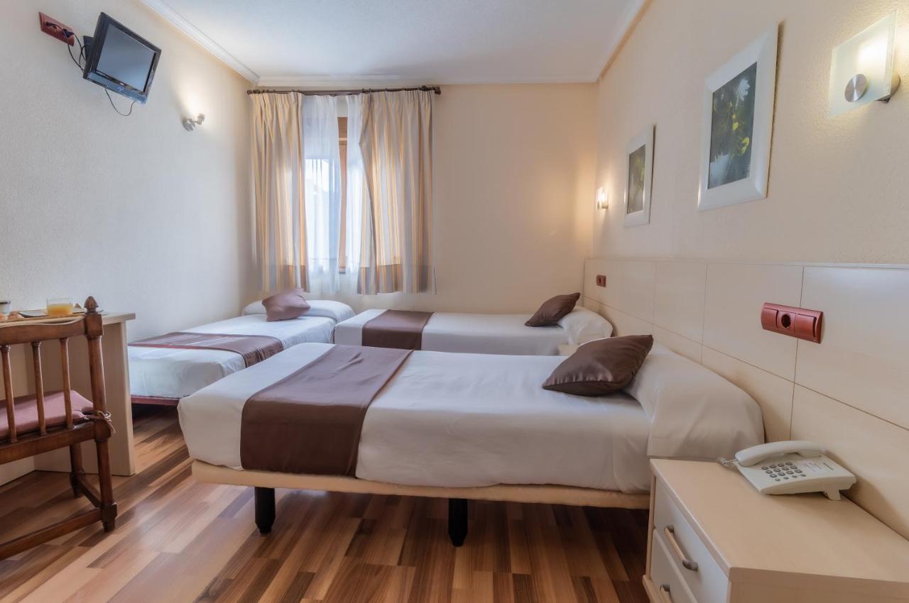 Alpedrete Hostal Rural El Cano By Vivere Stays מראה חיצוני תמונה