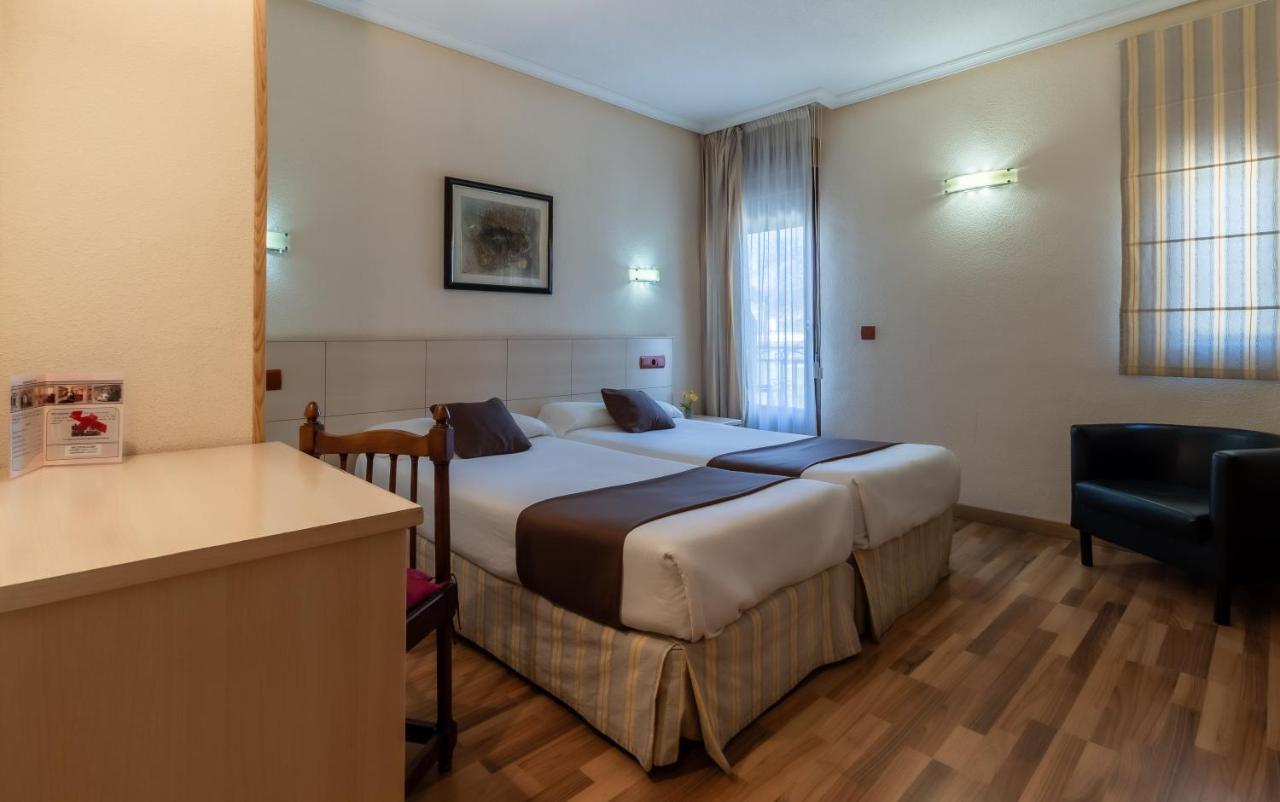 Alpedrete Hostal Rural El Cano By Vivere Stays מראה חיצוני תמונה