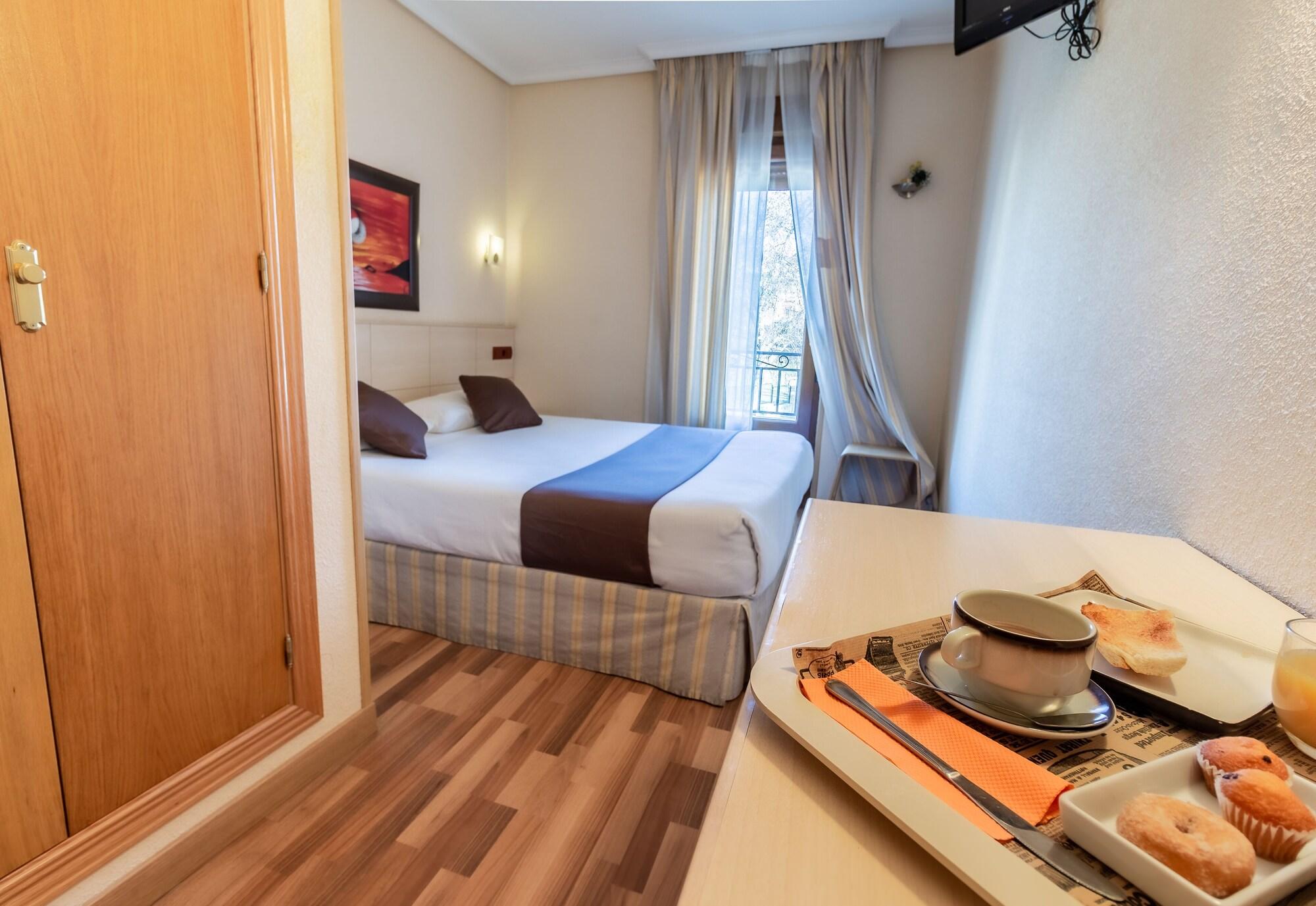 Alpedrete Hostal Rural El Cano By Vivere Stays מראה חיצוני תמונה