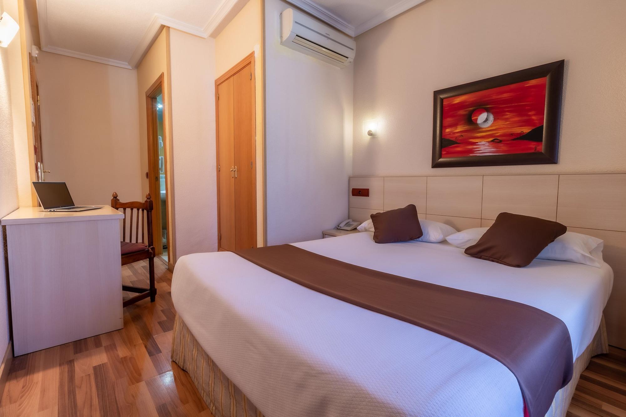 Alpedrete Hostal Rural El Cano By Vivere Stays מראה חיצוני תמונה