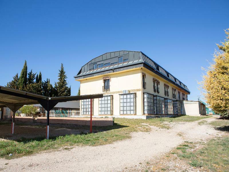 Alpedrete Hostal Rural El Cano By Vivere Stays מראה חיצוני תמונה