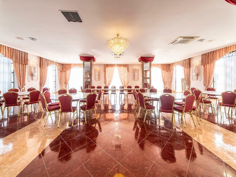 Alpedrete Hostal Rural El Cano By Vivere Stays מראה חיצוני תמונה