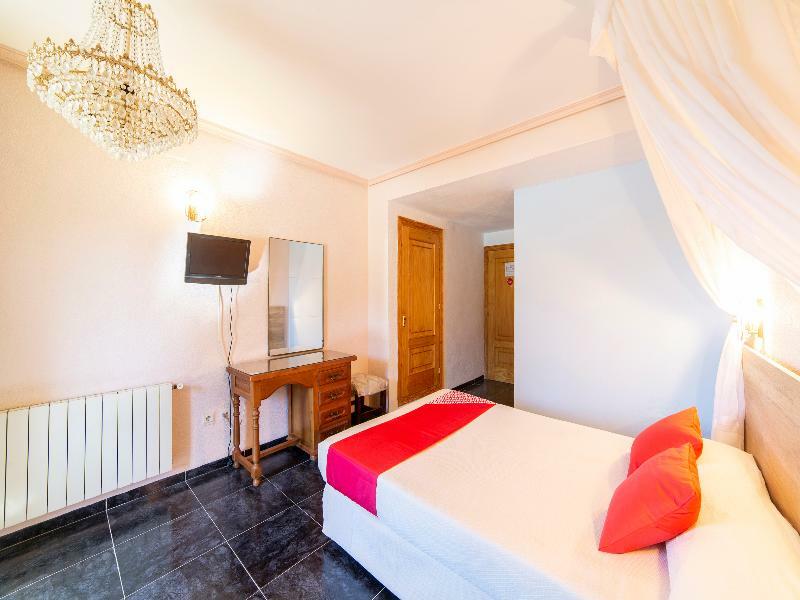 Alpedrete Hostal Rural El Cano By Vivere Stays מראה חיצוני תמונה