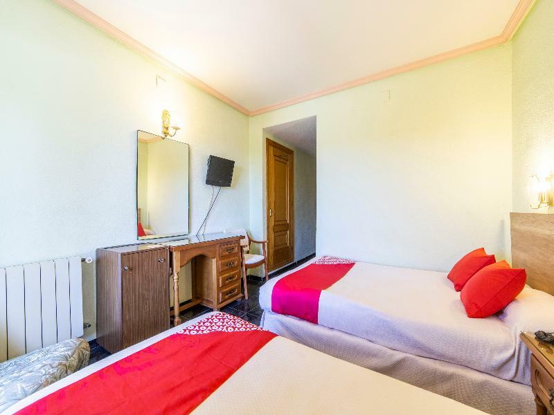 Alpedrete Hostal Rural El Cano By Vivere Stays מראה חיצוני תמונה
