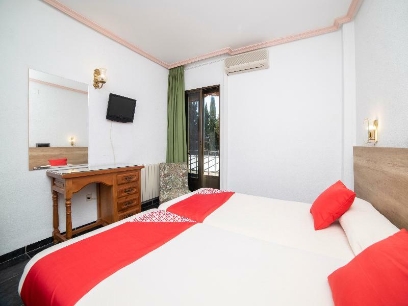 Alpedrete Hostal Rural El Cano By Vivere Stays מראה חיצוני תמונה