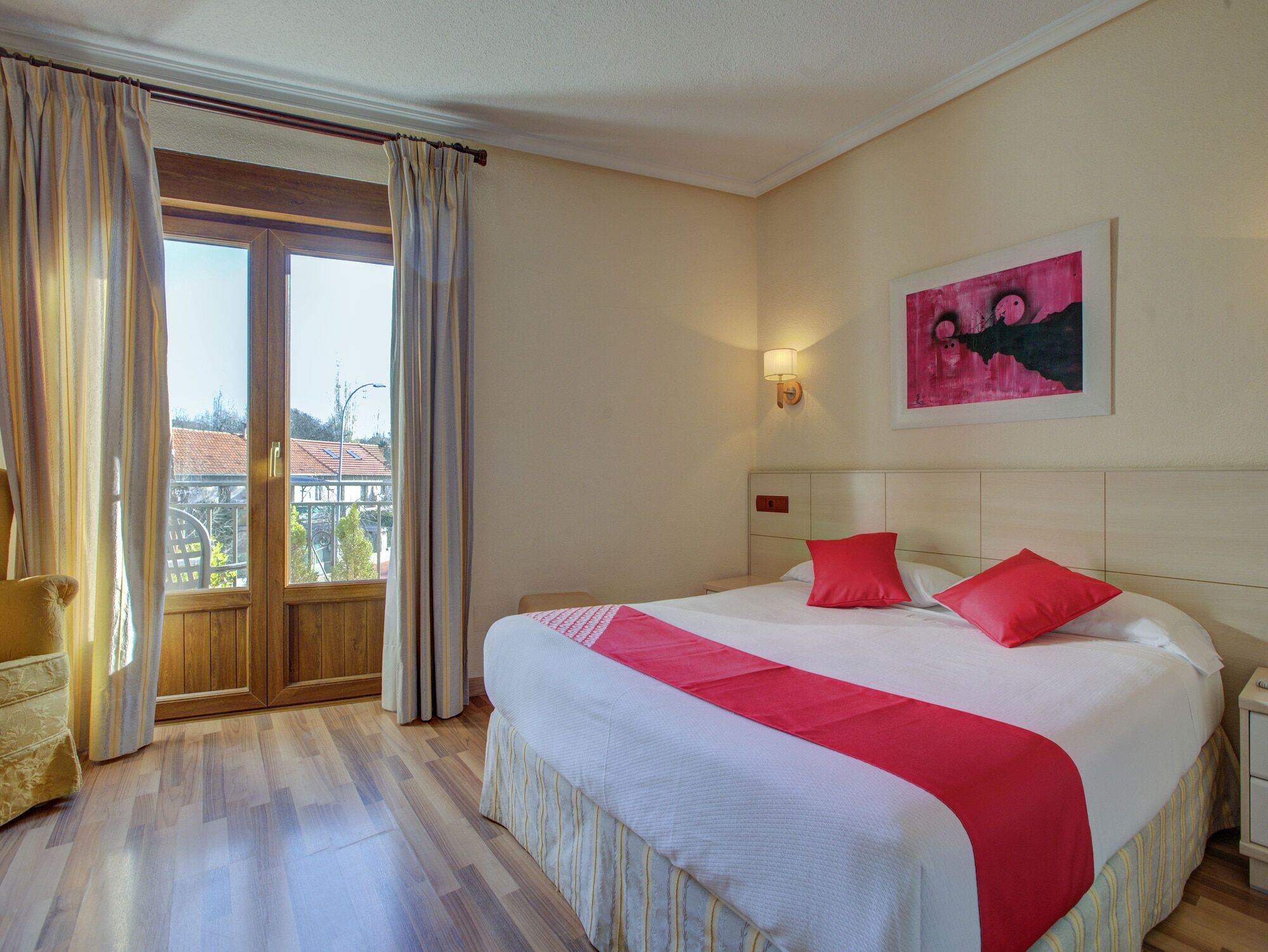 Alpedrete Hostal Rural El Cano By Vivere Stays מראה חיצוני תמונה